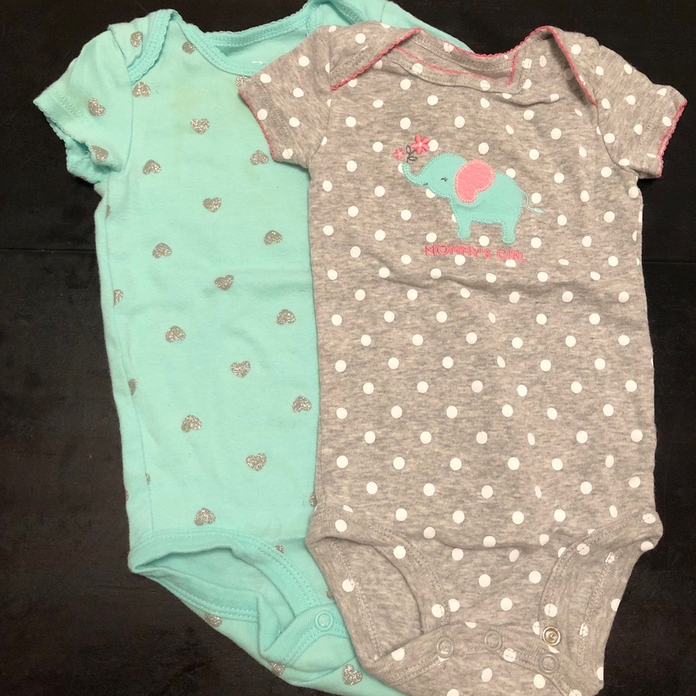 Mommy’s Girl Onesie Bundle